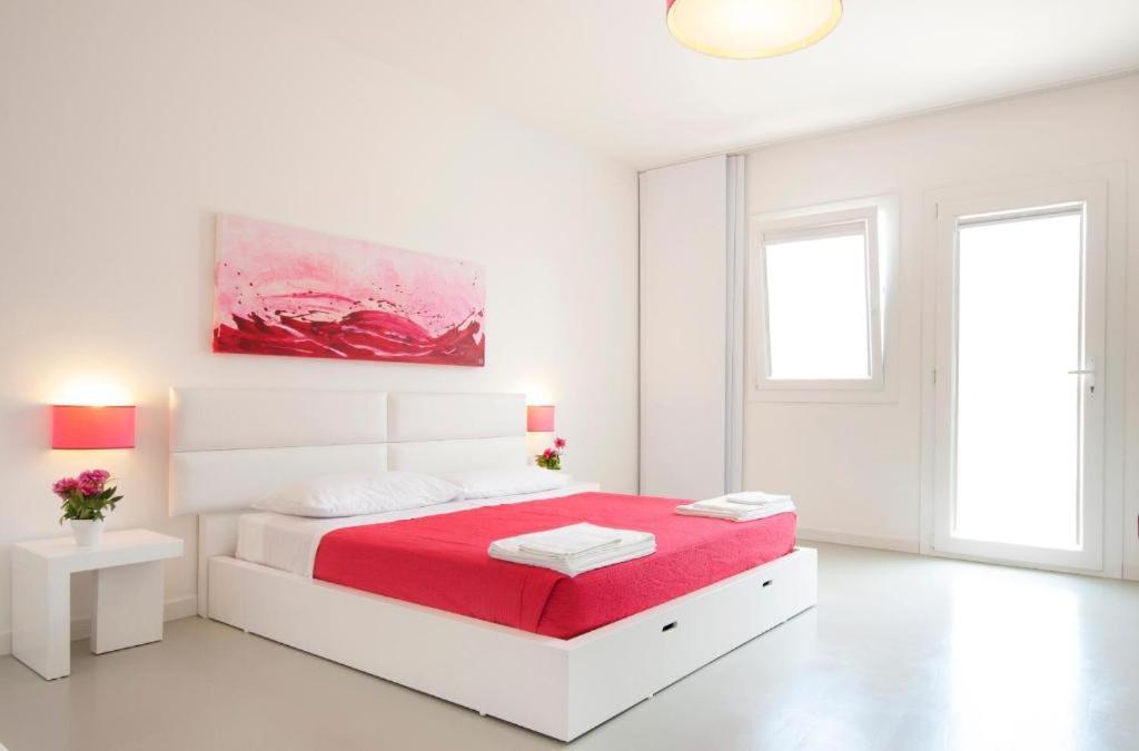 Hotel Beach Salento Marina Di Pescoluse Εξωτερικό φωτογραφία