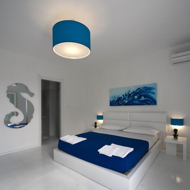 Hotel Beach Salento Marina Di Pescoluse Εξωτερικό φωτογραφία