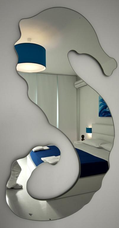 Hotel Beach Salento Marina Di Pescoluse Εξωτερικό φωτογραφία