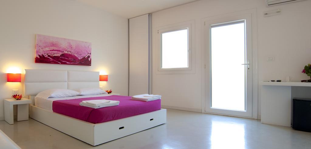 Hotel Beach Salento Marina Di Pescoluse Εξωτερικό φωτογραφία