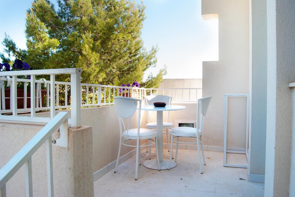 Hotel Beach Salento Marina Di Pescoluse Εξωτερικό φωτογραφία