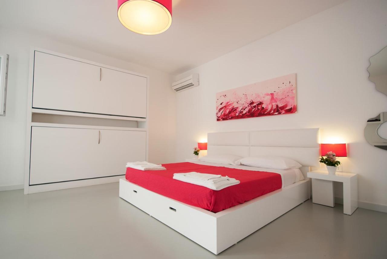 Hotel Beach Salento Marina Di Pescoluse Εξωτερικό φωτογραφία