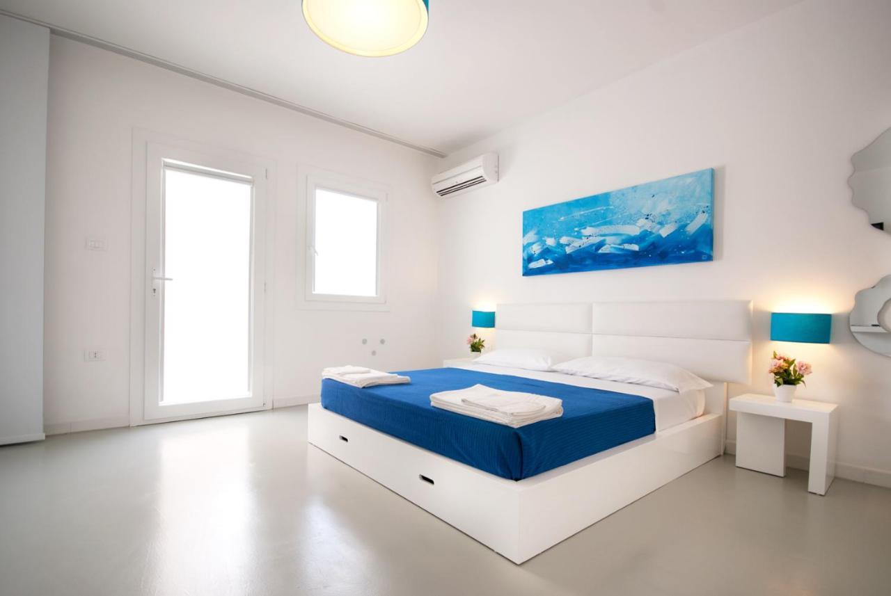 Hotel Beach Salento Marina Di Pescoluse Εξωτερικό φωτογραφία