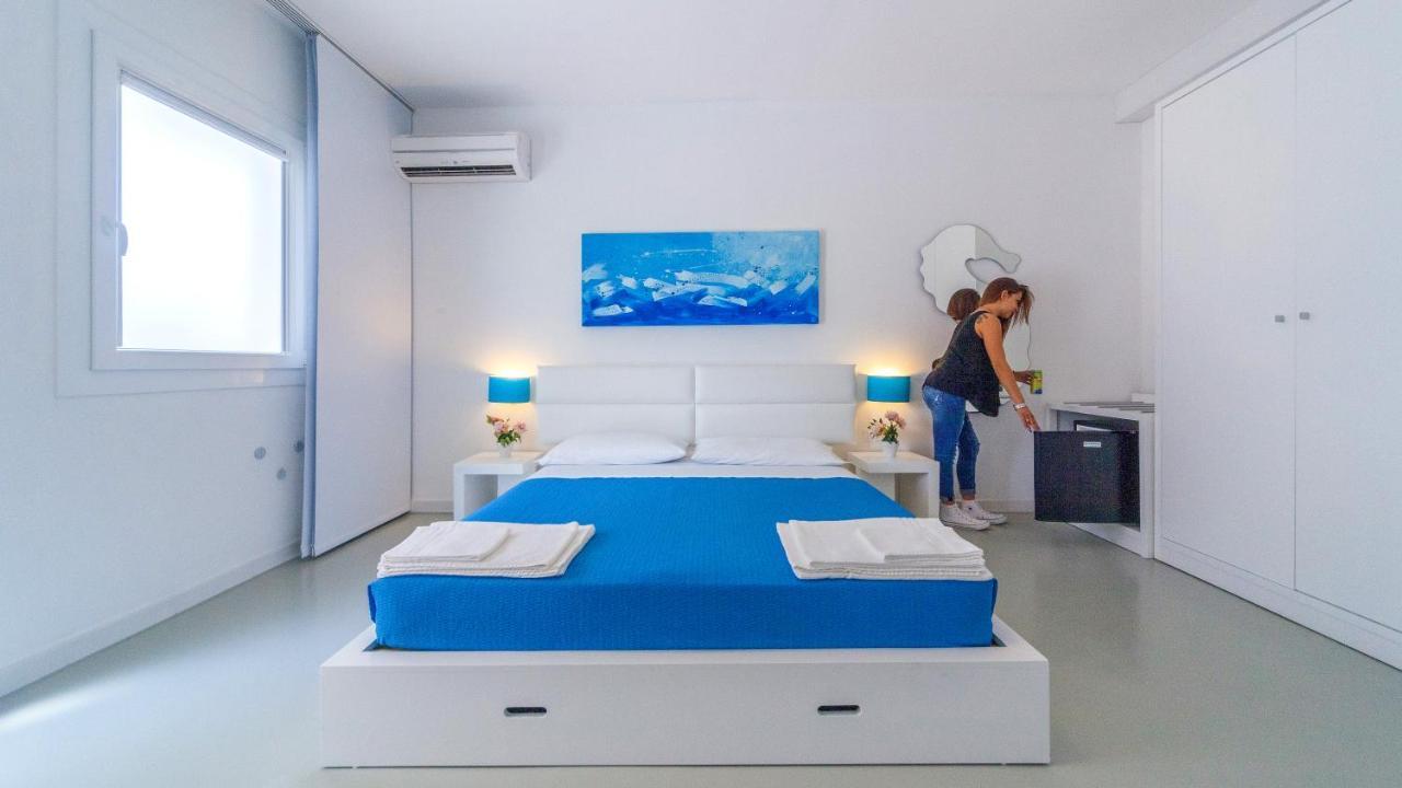 Hotel Beach Salento Marina Di Pescoluse Εξωτερικό φωτογραφία