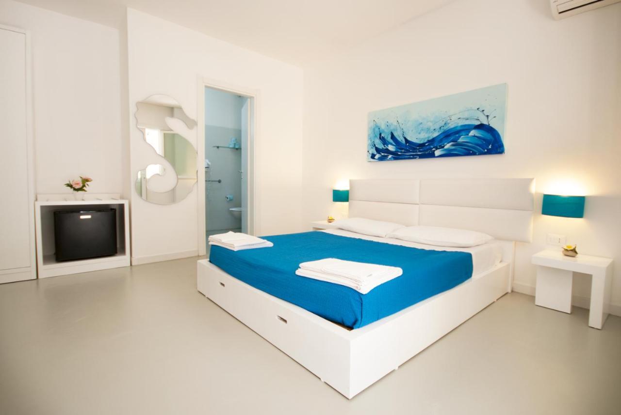 Hotel Beach Salento Marina Di Pescoluse Εξωτερικό φωτογραφία