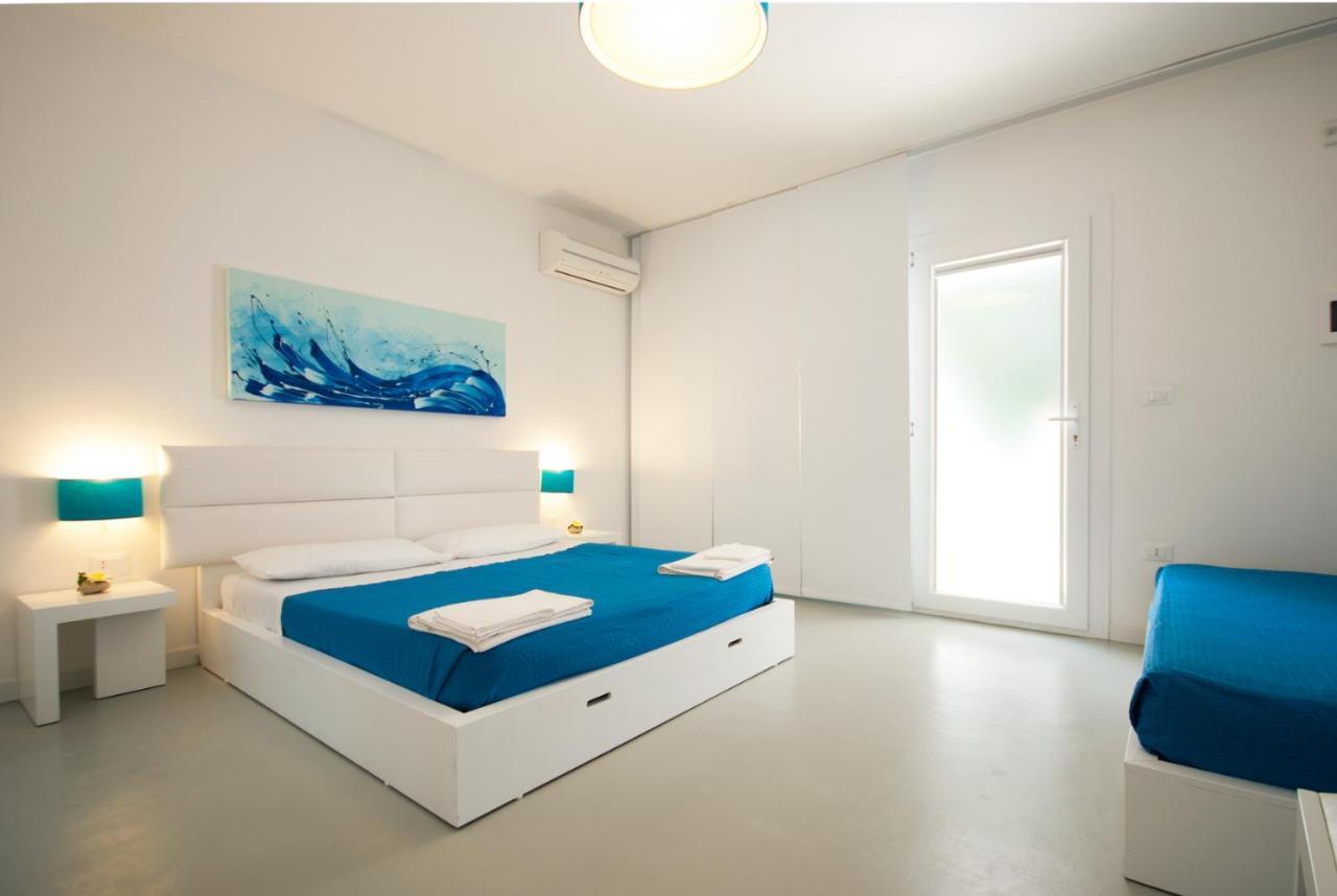 Hotel Beach Salento Marina Di Pescoluse Εξωτερικό φωτογραφία