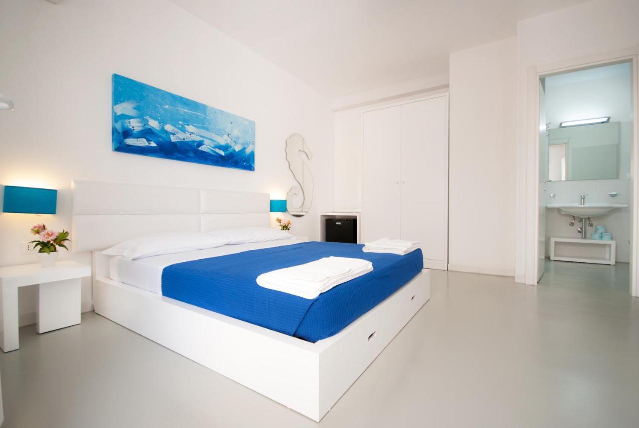 Hotel Beach Salento Marina Di Pescoluse Εξωτερικό φωτογραφία