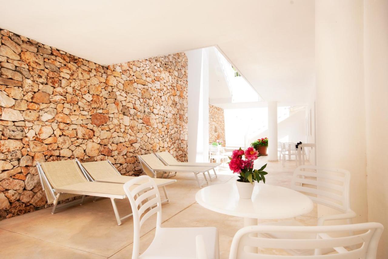 Hotel Beach Salento Marina Di Pescoluse Εξωτερικό φωτογραφία