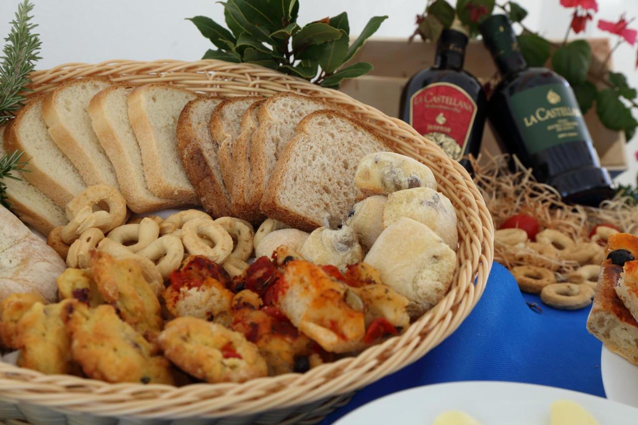 Hotel Beach Salento Marina Di Pescoluse Εξωτερικό φωτογραφία