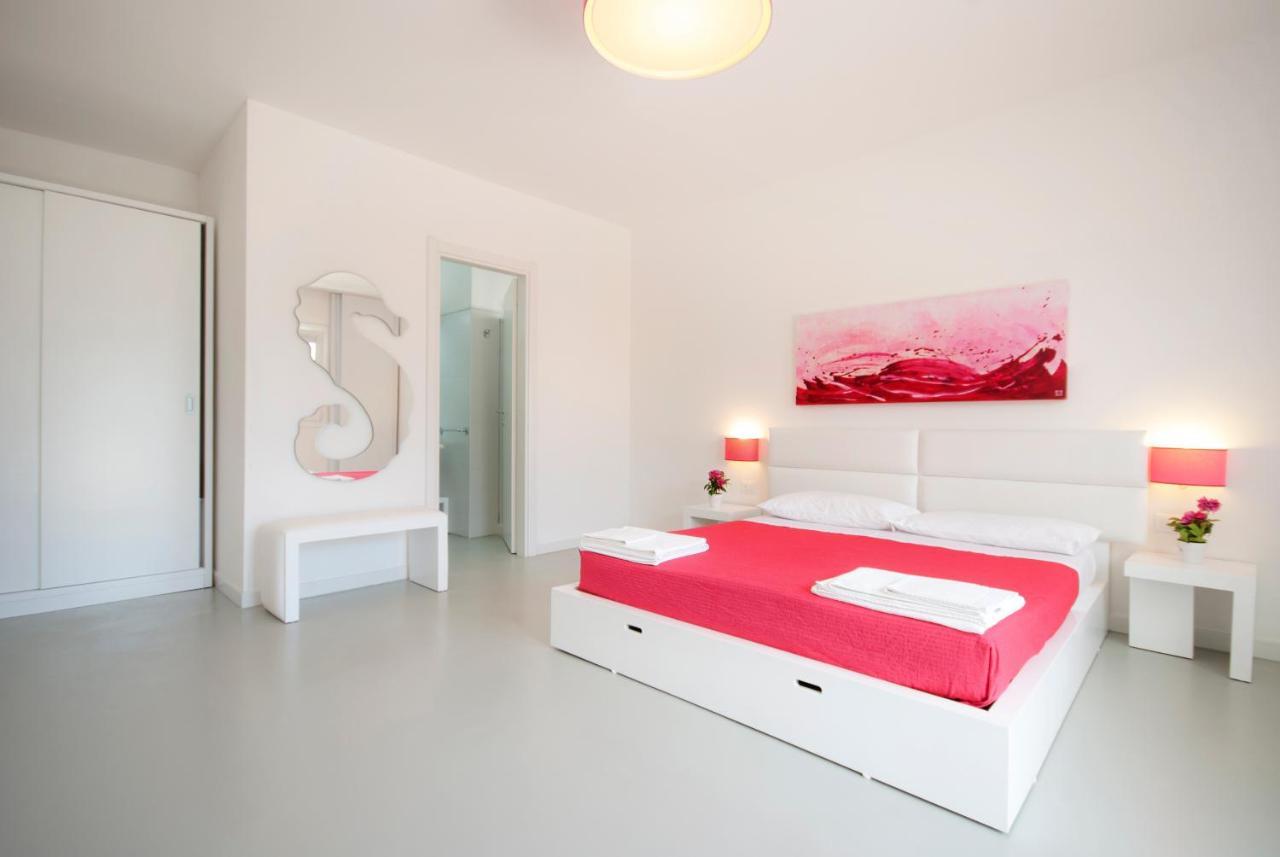 Hotel Beach Salento Marina Di Pescoluse Εξωτερικό φωτογραφία