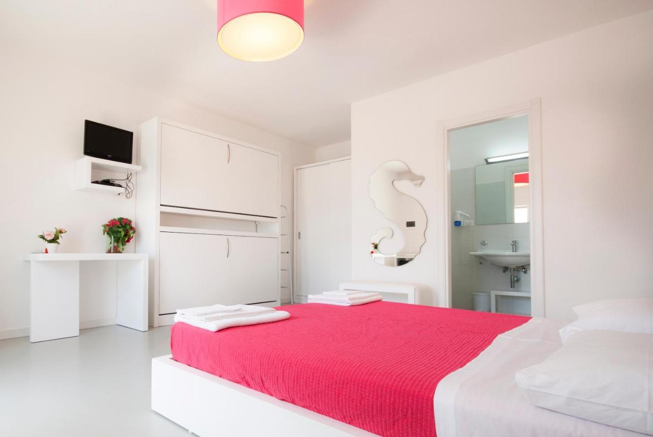 Hotel Beach Salento Marina Di Pescoluse Εξωτερικό φωτογραφία