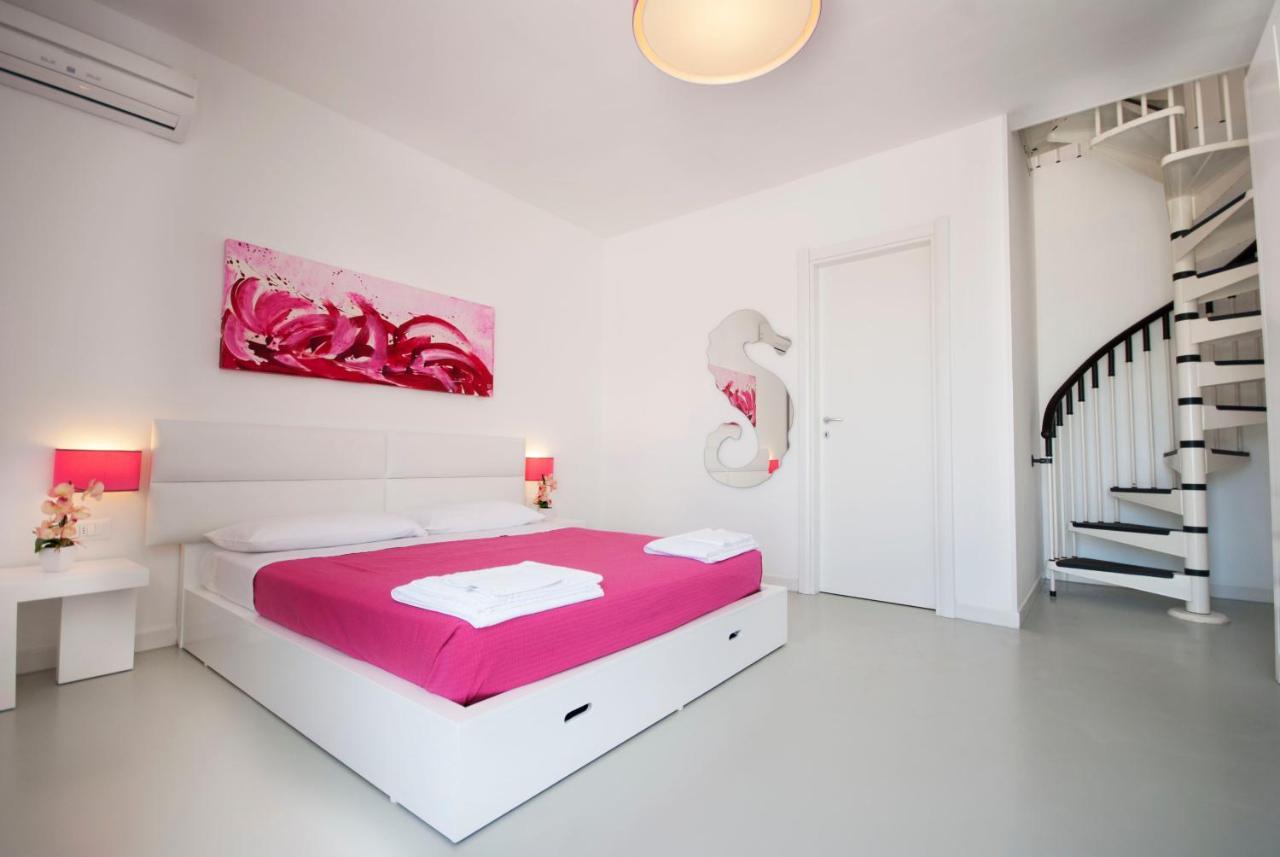 Hotel Beach Salento Marina Di Pescoluse Εξωτερικό φωτογραφία