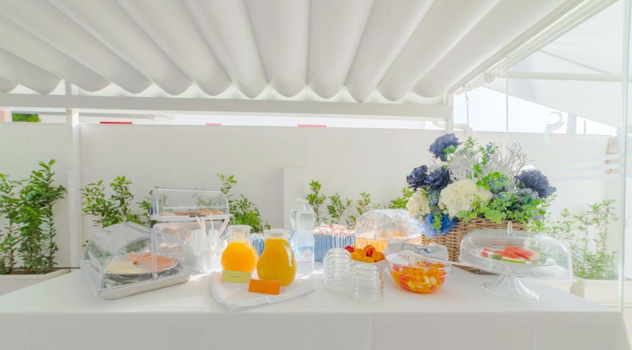 Hotel Beach Salento Marina Di Pescoluse Εξωτερικό φωτογραφία